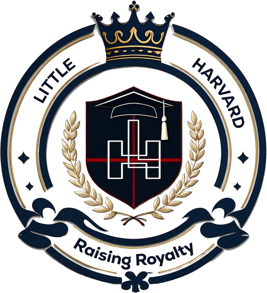 Little Harvard School crest